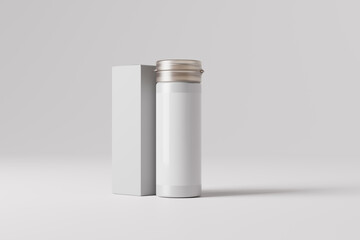 Cosmetic Packaging Bottle 