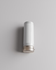 Cosmetic Packaging Bottle 