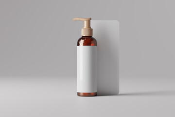 Cosmetic Packaging Bottle 