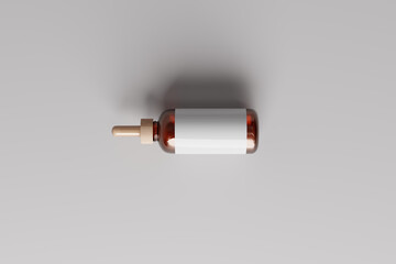 Cosmetic Packaging Bottle 