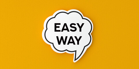 Easy way