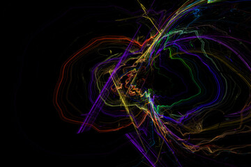 Abstract background shape design template, futuristic background, corner triangle art shape pattern, Multicolored wall background. colorful textured background. 