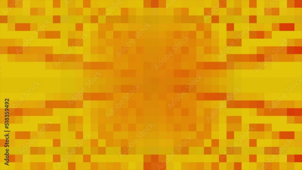Poster flickering ray distortion with pixels. motion. bright background with flickering sharp flashes and r
