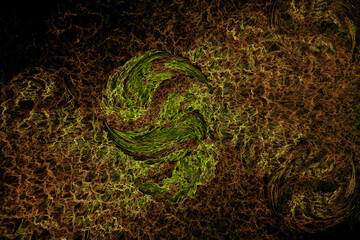 Abstract background shape design template, futuristic background, corner triangle art shape pattern, Multicolored wall background. colorful textured background. Transparent lines and spots.