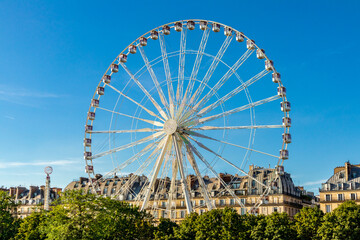 Erkundungstour durch die wunderschöne Hauptstadt von Frankreich - Paris - Île-de-France - Frankreich