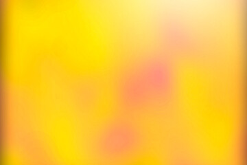 Multi color pink yellow gradient blur background soft abstract combination for website illustration
