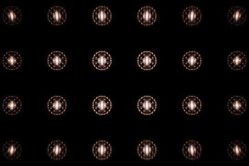 Artistic multicoloured ornamental vintage seamless pattern, monochrome background. Vintage decorative elements. Islamic, Arabic, Indian, Ottoman motifs. Ideal for printing on fabric or paper.