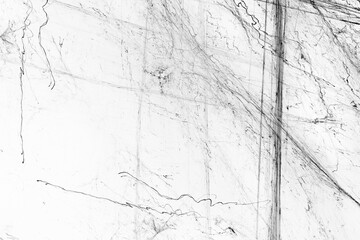 black and white abstract background. Abstract fractal black and white background