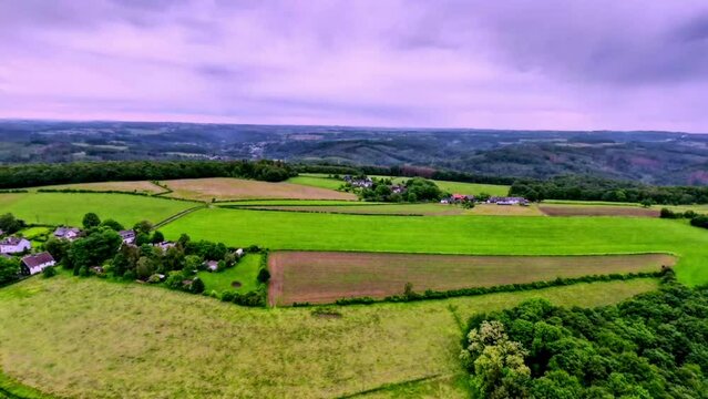 Ehrenberg Wichlinghausen Pano Turn Kemna to Ehrenberg