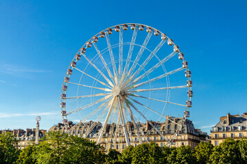 Erkundungstour durch die wunderschöne Hauptstadt von Frankreich - Paris - Île-de-France - Frankreich