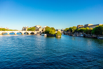 Erkundungstour durch die wunderschöne Hauptstadt von Frankreich - Paris - Île-de-France -...
