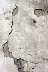 Texture of the old brick wall