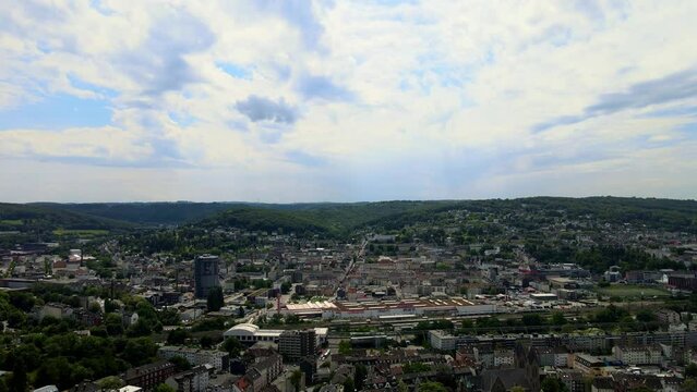 Ehrenberg Wichlinghausen TouchDown Wichlinghauser BHF