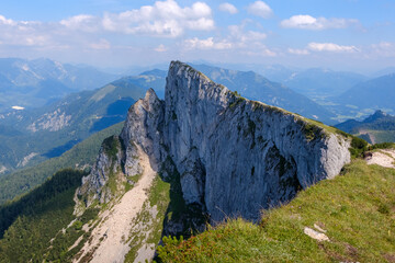 Reisen Urlaub in St. Wolfgang am Wolfgangssee im Salzkammergut 