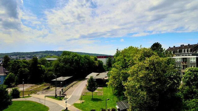 Ehrenberg Wichlinghausen TakeOff Wichlinghauser BHF