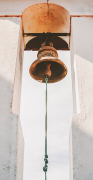 High monastery bell