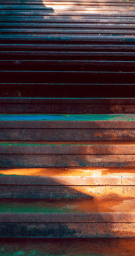 Staircase pattern
