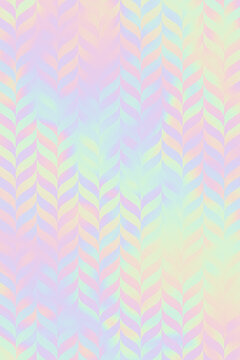 Pastel iridescent background 