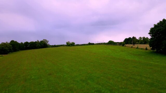 Ehrenberg Wichlinghausen Uphill Drone