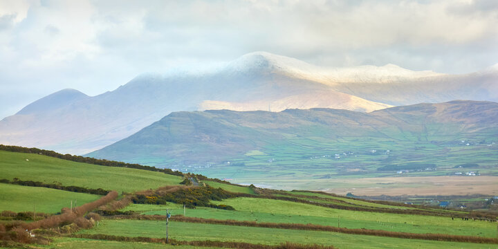 Ireland Landscape