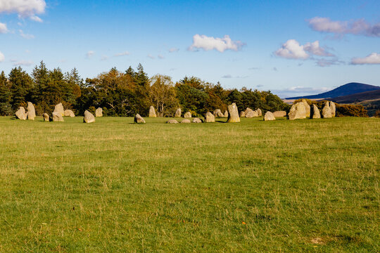 Castlerigg Stone Circle