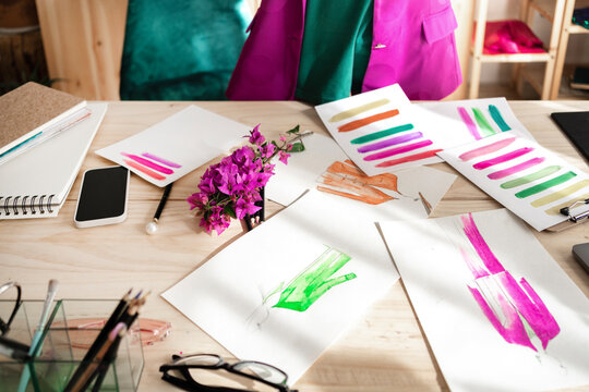 fashion designer desktop