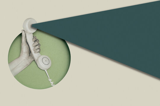 Phone illustration