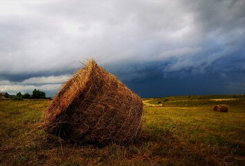 Before storm