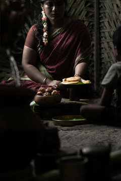 Homemade Tapioca Dosa 