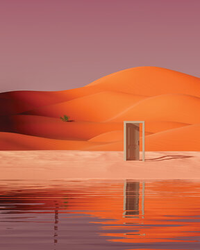 Escape Door