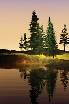 Yellow Lake