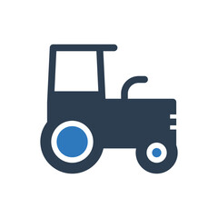 Tractor Icon
