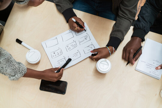 Storyboarding