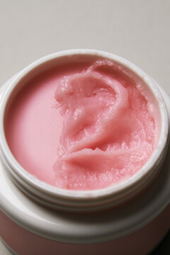 Cleansing Balm Skincare Texture Close Up