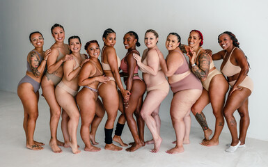 A celebration of sisterhood