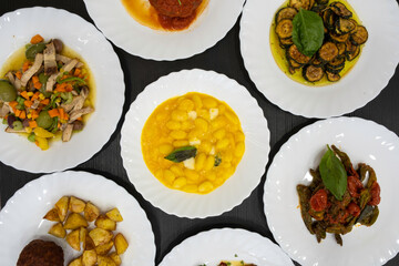 Cibo italiano doc