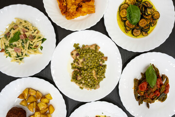 Cibo italiano doc