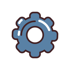 flat gear design