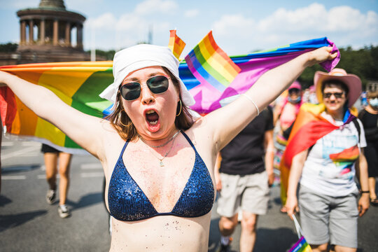 Cry for Pride