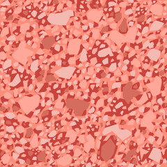 Vector Pink seamless  pattern. Abstract colorful texture. Background ideal for wrapping paper, wallpaper and textiles.