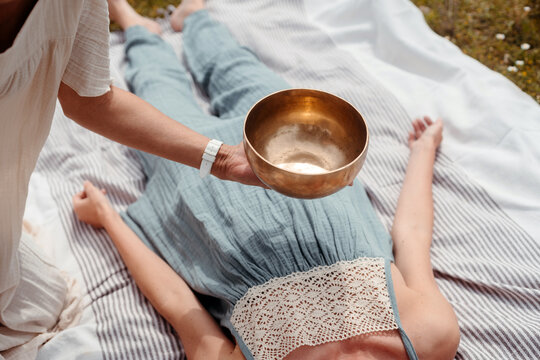 Sound therapy