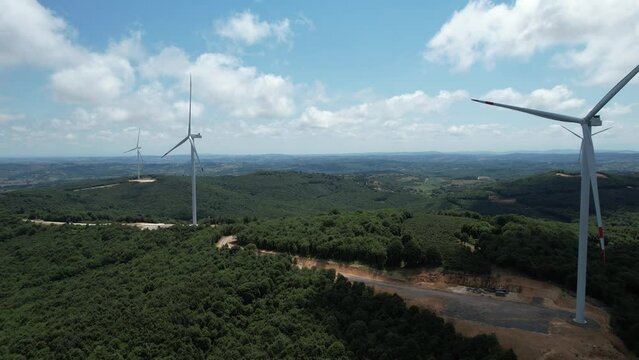 Aerial Wind Tribune