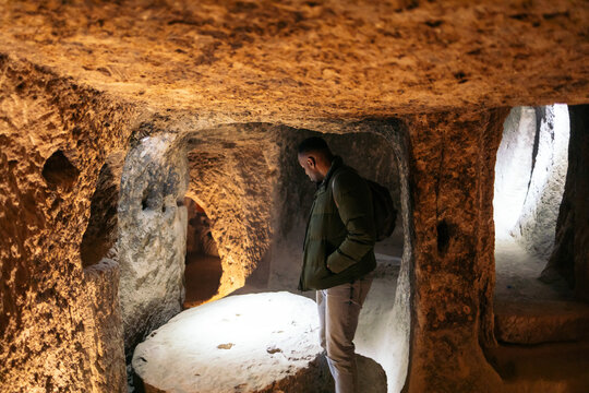 Derinkuyu Underground City
