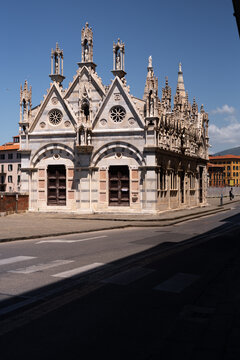 Santa Maria della Spina, Pisa, Tuscany