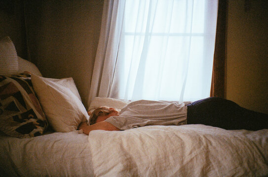 Exhausted