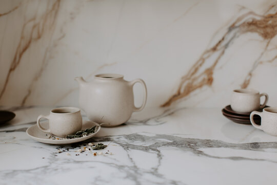 A moment for Tea (ll)