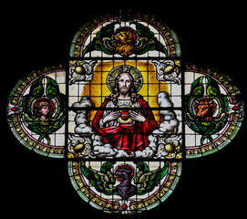 Sacred Heart of Jesus, Catedral de Salta