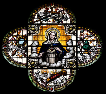 Inmaculate Heart of Mary, Catedral de Salta