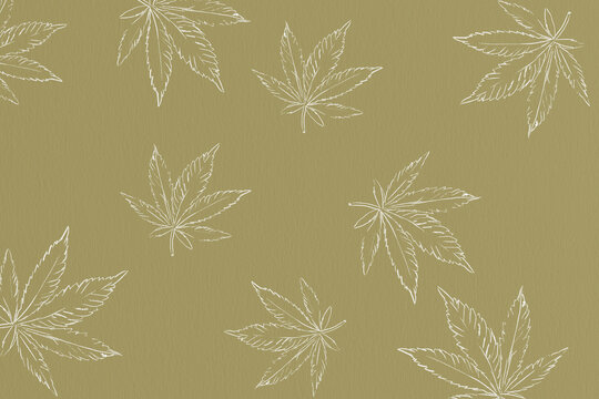 Marijuana pattern