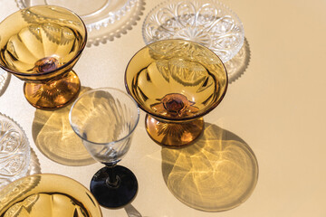 Vintage Glassware 